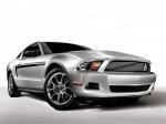 Ford Mustang V6 2011 года